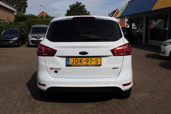 Ford B-MAX - Afbeelding 8 van 16