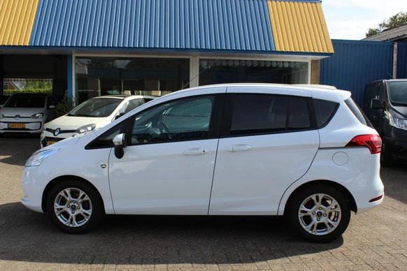 Ford B-MAX - Afbeelding 12 van 16