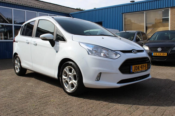 Ford B-MAX - Afbeelding 14 van 16