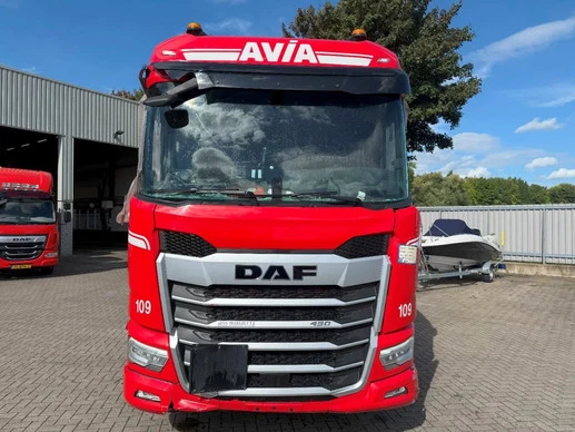 DAF XF450 FT - Afbeelding 6 van 27