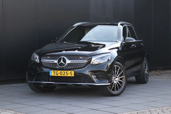 Mercedes-Benz GLC - Afbeelding 1 van 28