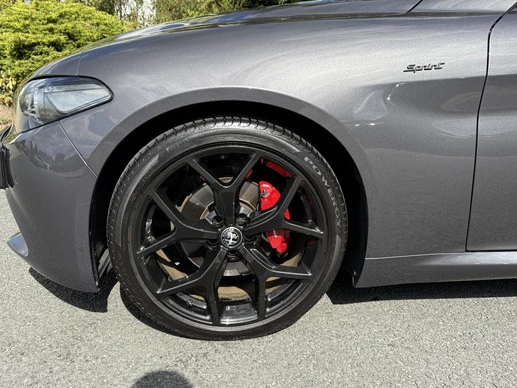 Alfa Romeo Giulia - Afbeelding 9 van 30