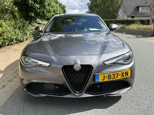 Alfa Romeo Giulia - Afbeelding 10 van 30