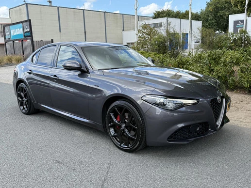 Alfa Romeo Giulia - Afbeelding 11 van 30