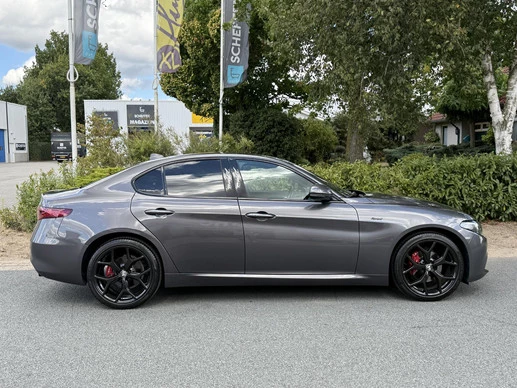 Alfa Romeo Giulia - Afbeelding 12 van 30