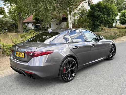 Alfa Romeo Giulia - Afbeelding 13 van 30