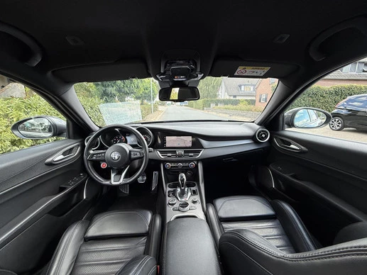 Alfa Romeo Giulia - Afbeelding 24 van 30
