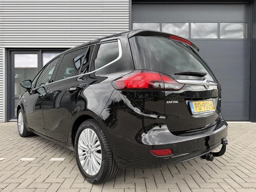 Opel Zafira - Afbeelding 5 van 30