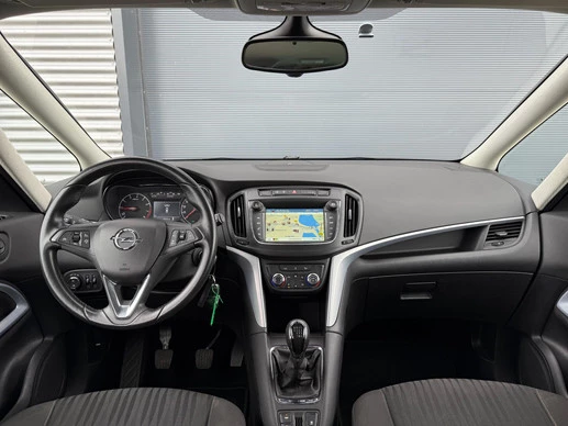 Opel Zafira - Afbeelding 8 van 30