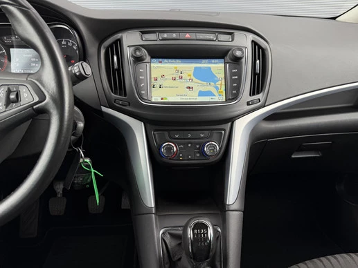 Opel Zafira - Afbeelding 17 van 30