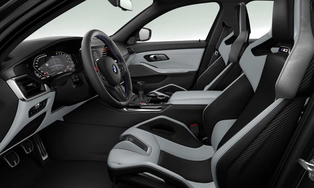 BMW M3 - Afbeelding 2 van 17