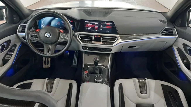 BMW M3 - Afbeelding 9 van 17