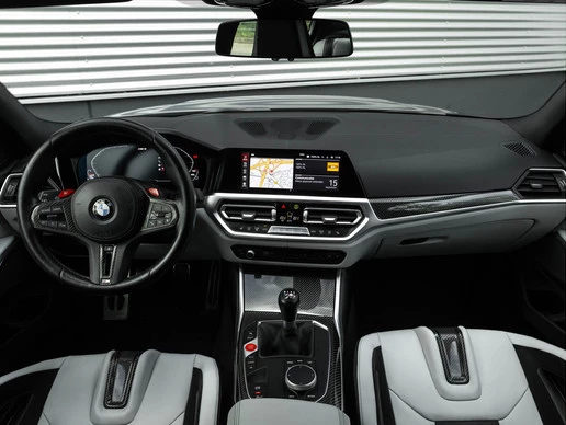 BMW M3 - Afbeelding 17 van 30