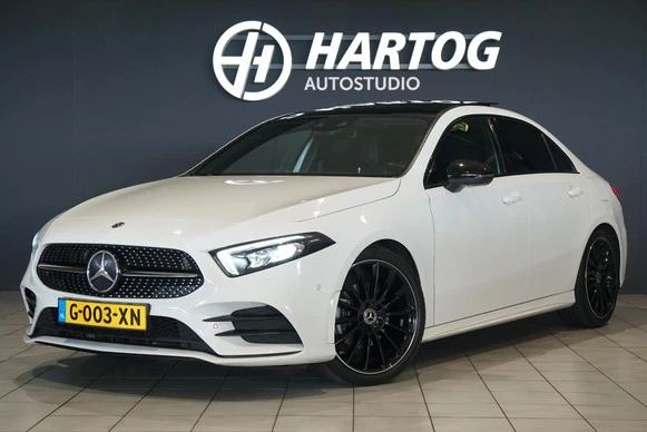 Mercedes-Benz A-Klasse - Afbeelding 1 van 30