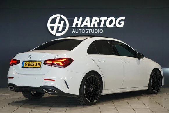 Mercedes-Benz A-Klasse - Afbeelding 2 van 30