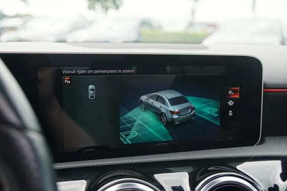 Mercedes-Benz A-Klasse - Afbeelding 30 van 30