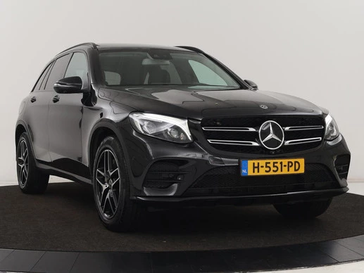 Mercedes-Benz GLC - Afbeelding 29 van 30