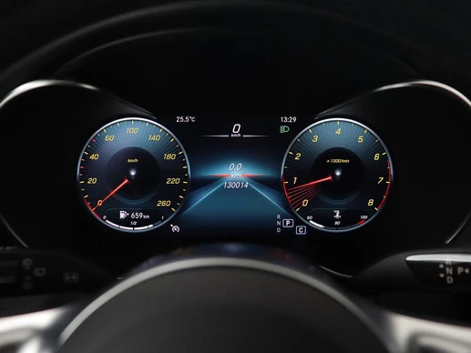 Mercedes-Benz C-Klasse - Afbeelding 16 van 30
