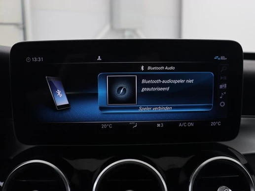 Mercedes-Benz C-Klasse - Afbeelding 18 van 30