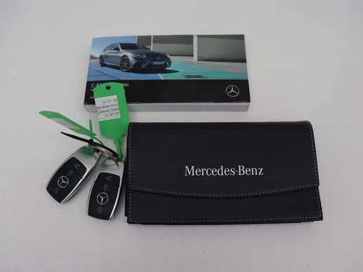 Mercedes-Benz C-Klasse - Afbeelding 21 van 30