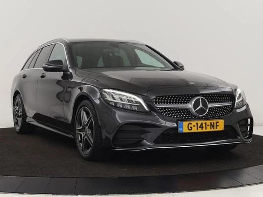 Mercedes-Benz C-Klasse - Afbeelding 27 van 30