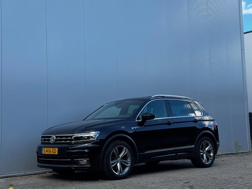 Volkswagen Tiguan - Afbeelding 5 van 30