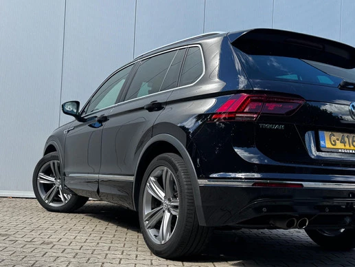 Volkswagen Tiguan - Afbeelding 9 van 30