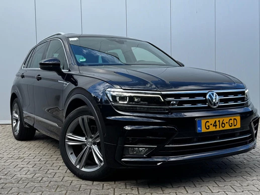 Volkswagen Tiguan - Afbeelding 17 van 30
