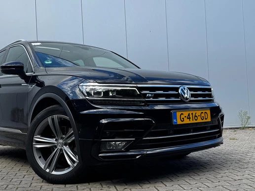 Volkswagen Tiguan - Afbeelding 18 van 30