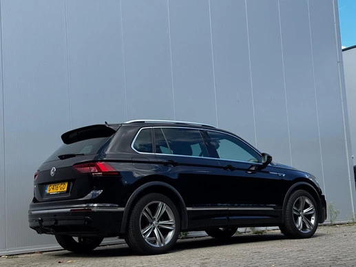 Volkswagen Tiguan - Afbeelding 21 van 30