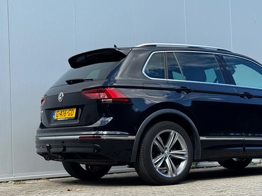 Volkswagen Tiguan - Afbeelding 22 van 30