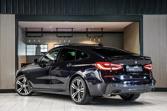 BMW 6 Serie - Afbeelding 3 van 30