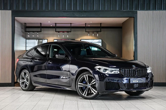 BMW 6 Serie - Afbeelding 4 van 30