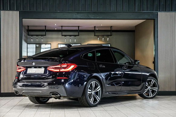 BMW 6 Serie - Afbeelding 5 van 30