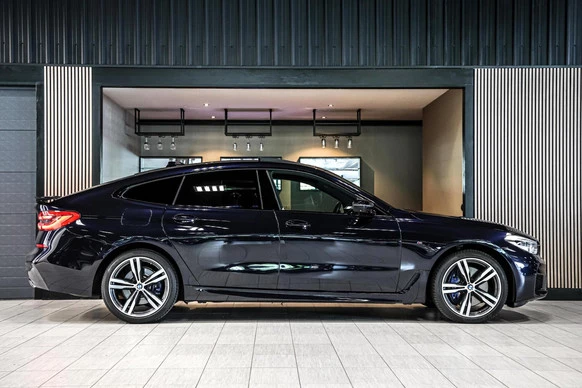 BMW 6 Serie - Afbeelding 14 van 30