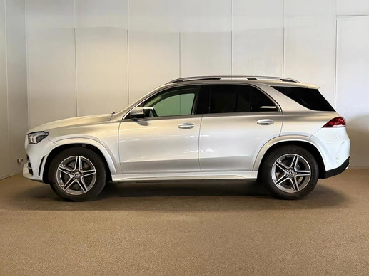 Mercedes-Benz GLE - Afbeelding 8 van 30