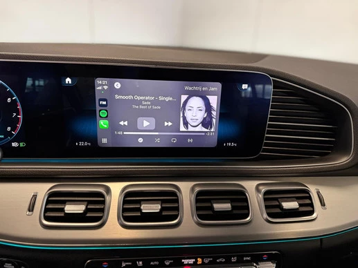 Mercedes-Benz GLE - Afbeelding 30 van 30