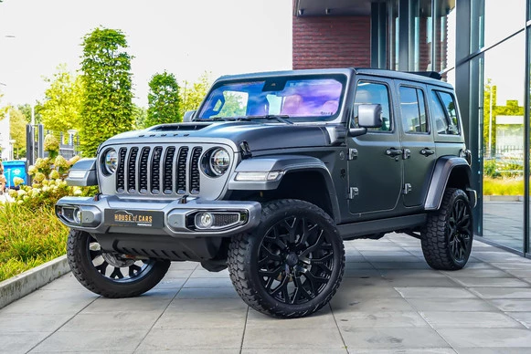 Jeep Wrangler - Afbeelding 1 van 30