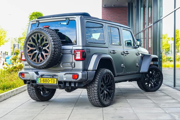 Jeep Wrangler - Afbeelding 2 van 30