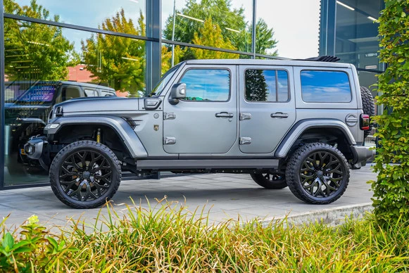 Jeep Wrangler - Afbeelding 3 van 30