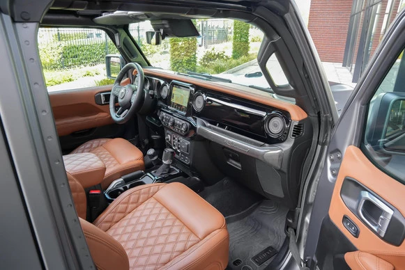 Jeep Wrangler - Afbeelding 4 van 30