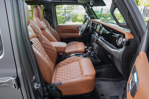 Jeep Wrangler - Afbeelding 5 van 30
