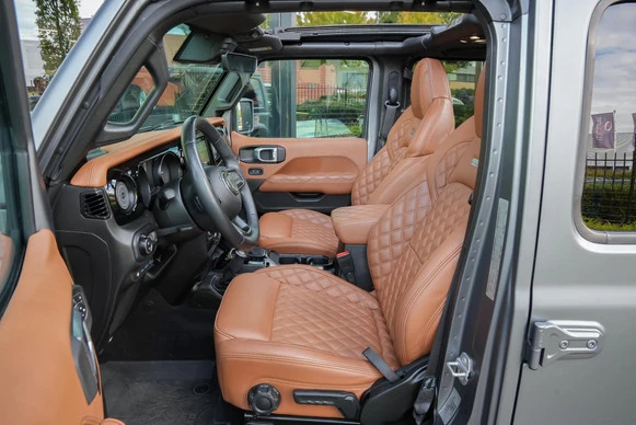 Jeep Wrangler - Afbeelding 6 van 30