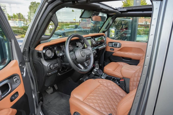 Jeep Wrangler - Afbeelding 7 van 30