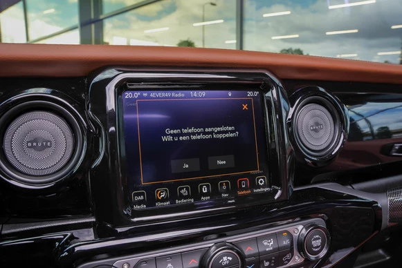 Jeep Wrangler - Afbeelding 17 van 30