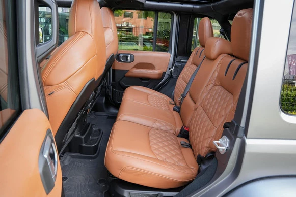 Jeep Wrangler - Afbeelding 23 van 30