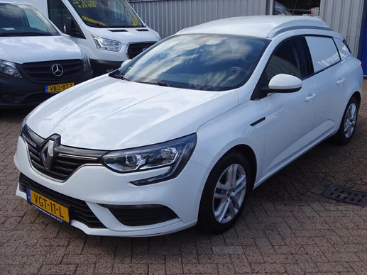 Renault Mégane - Afbeelding 2 van 30