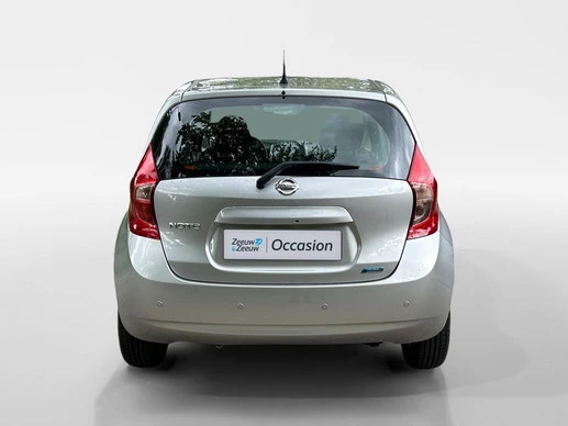 Nissan Note - Afbeelding 6 van 30