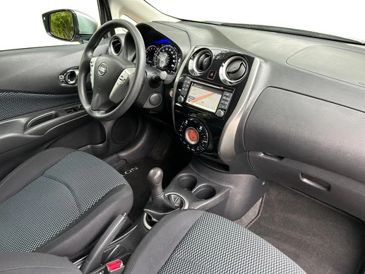 Nissan Note - Afbeelding 9 van 30