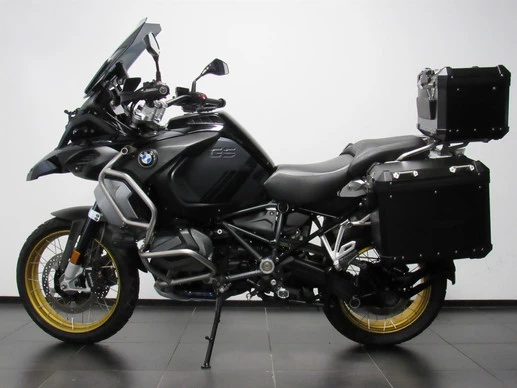 BMW R 1250 GS Adventure - Afbeelding 4 van 10